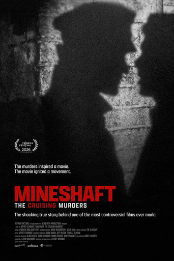 Poster for Mineshaft: The Cruising Murders