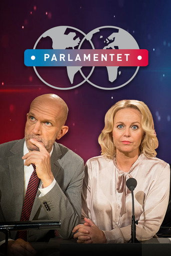 Poster for Parlamentet