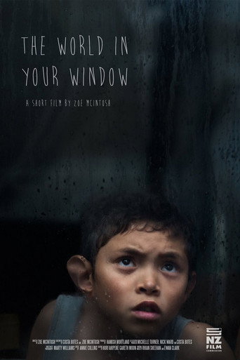 Poster for The World In Your Window