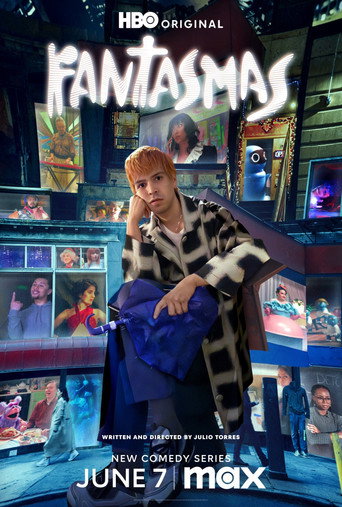 The poster for Season 1