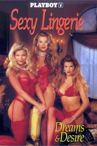 Poster for Playboy: Sexy Lingerie VI, Dreams & Desire