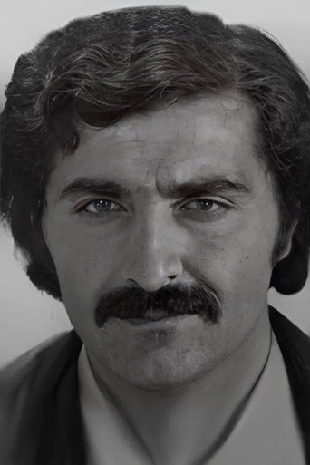 Portrait of Kazim Abdullayev