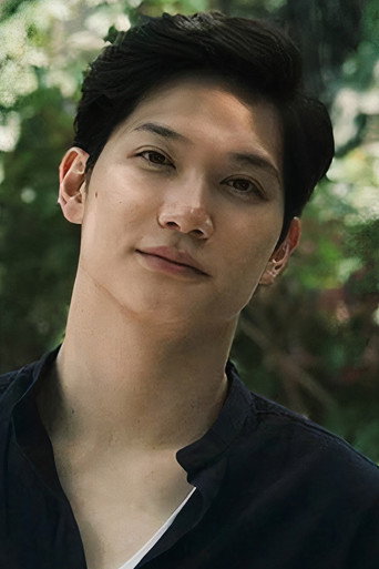 Portrait of Sebastian So