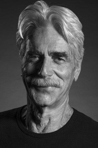 Portrait of Sam Elliott