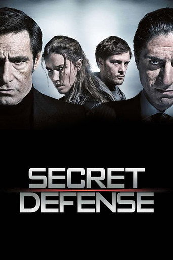 Poster for Secrets of State