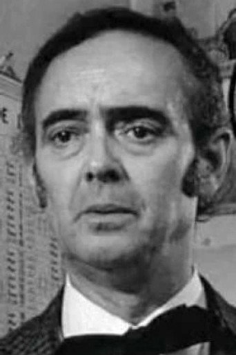 Portrait of Georges Aubert