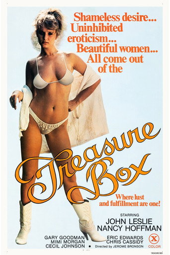 Poster for The Treasure Box
