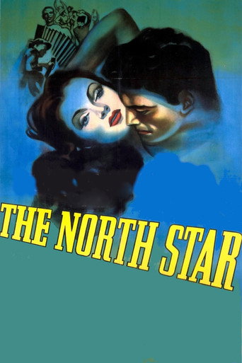 Poster for The North Star