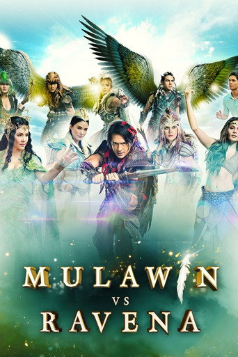 Poster for Mulawin vs. Ravena