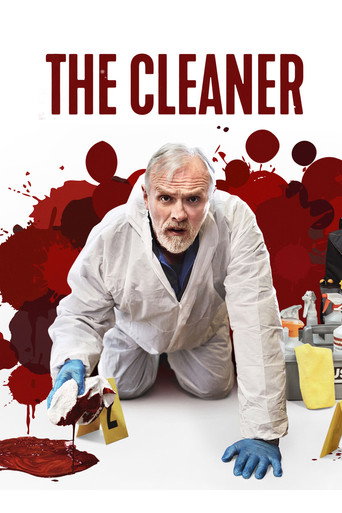 Poster for The Cleaner