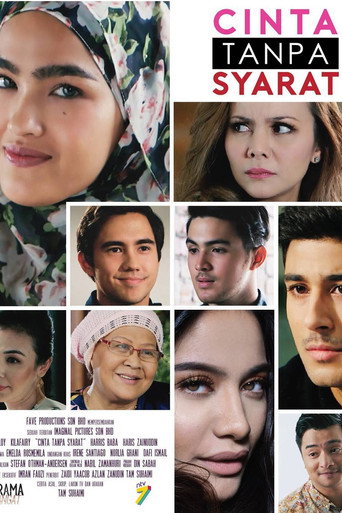 Poster for Cinta Tanpa Syarat