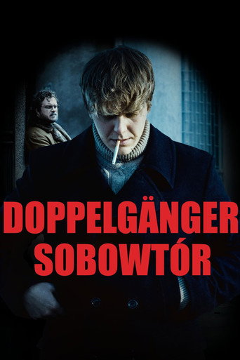 Poster for Doppelganger. The Double