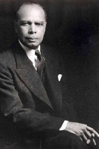 Poster for James Weldon Johnson