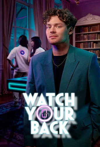 The poster for Season 1