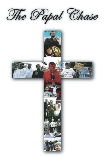 Poster for The Papal Chase