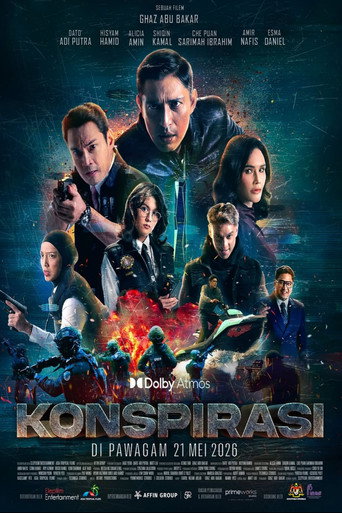 Poster for Konspirasi