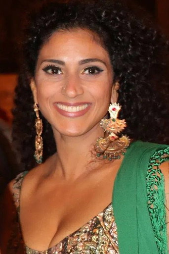 Portrait of Najoua Zouhair