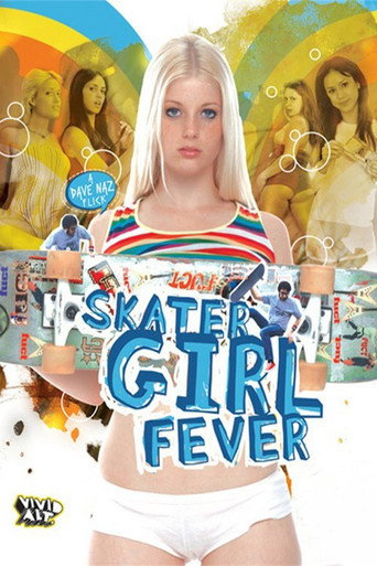 Poster for Skater Girl Fever