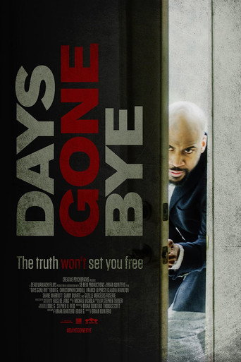 Poster for Days Gone Bye
