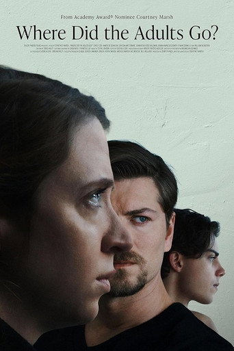 Poster for Where Did the Adults Go?