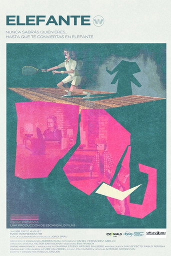 Poster for Elefante