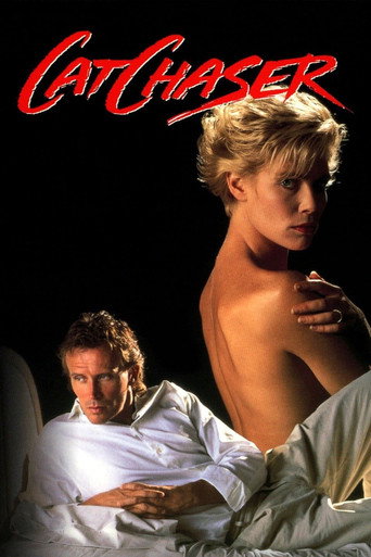Poster for Cat Chaser