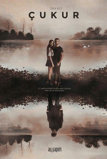 The poster for Season 4