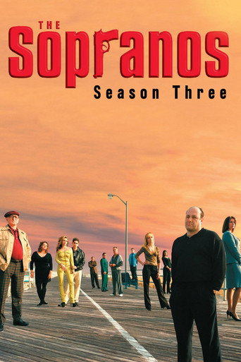 The poster for Season 3