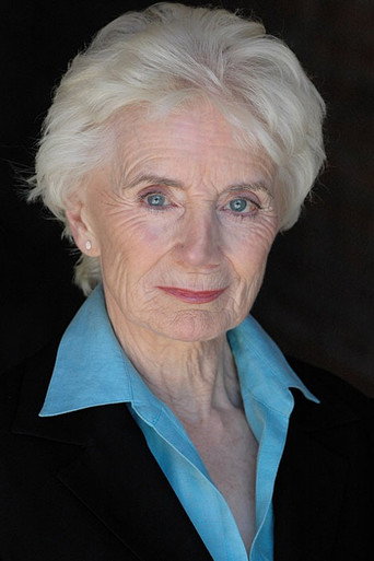 Portrait of Kay D'Arcy