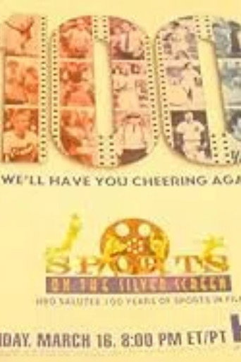 Poster for Sports on the Silver Screen