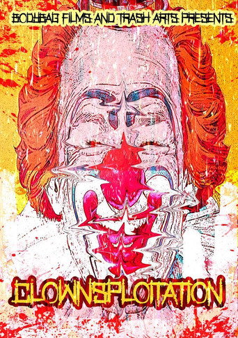 Poster for Clownsploitation