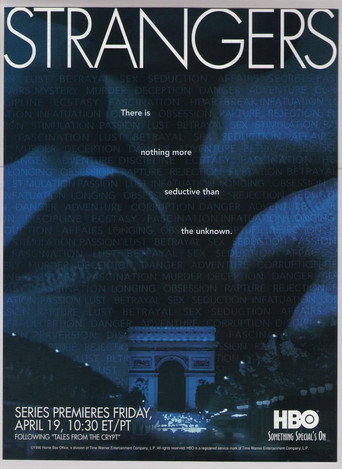 Poster for Strangers