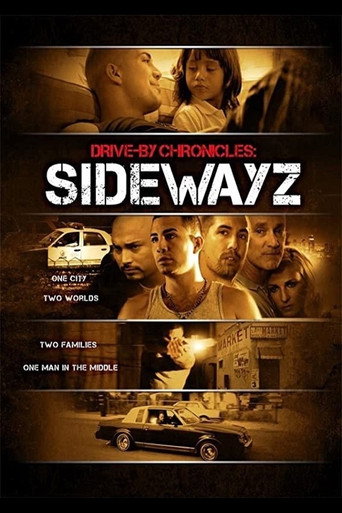Poster for Drive-By Chronicles: Sidewayz