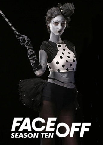 The poster for Season 10