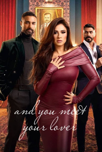 Poster for And You Meet A Lover