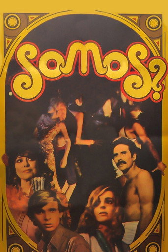 Poster for Are We?