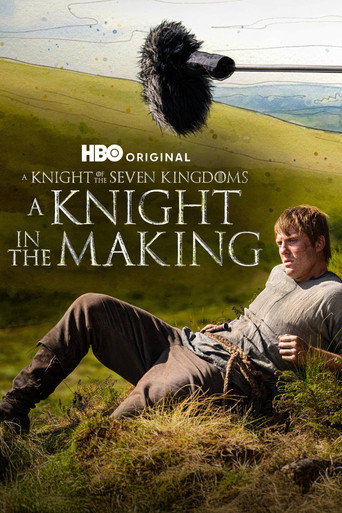 Poster for A Knight in the Making