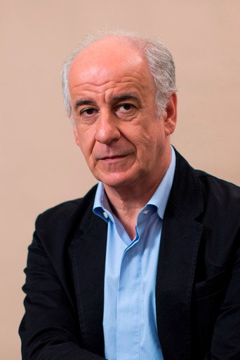 Portrait of Toni Servillo