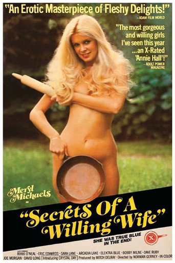 Poster for Secrets of a Willing Wife