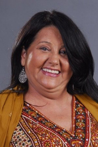 Portrait of Mara Manzan