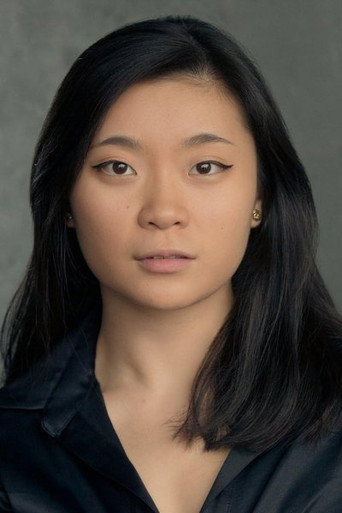 Portrait of Jasmine Bayes