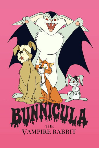 Poster for Bunnicula, the Vampire Rabbit