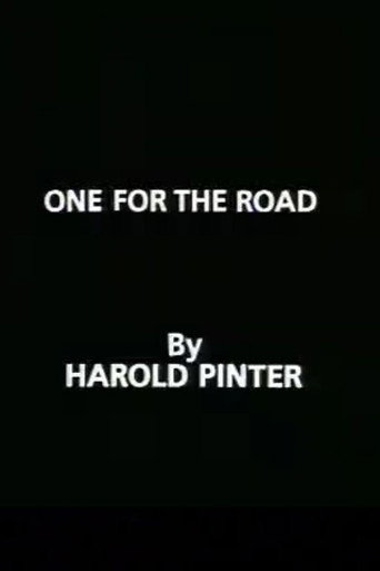Poster for One for the Road
