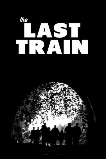 Poster for The Last Train
