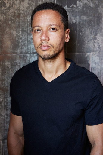 Portrait of Marvin-Lee Beukes
