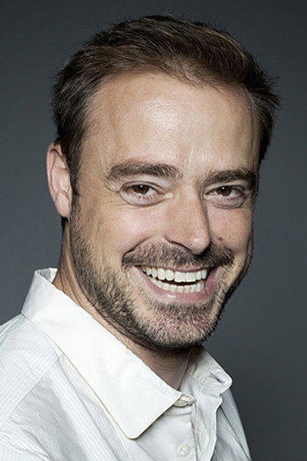 Portrait of Jamie Theakston