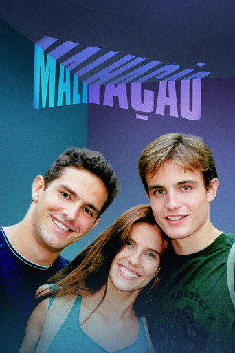 The poster for Malhação 2001