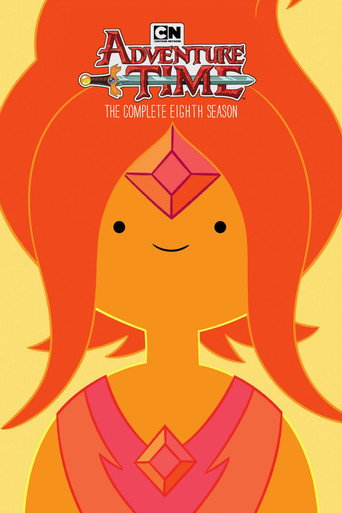 The poster for Season 8