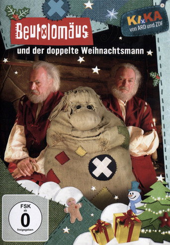 Poster for Beutolomäus und der doppelte Weihnachtsmann