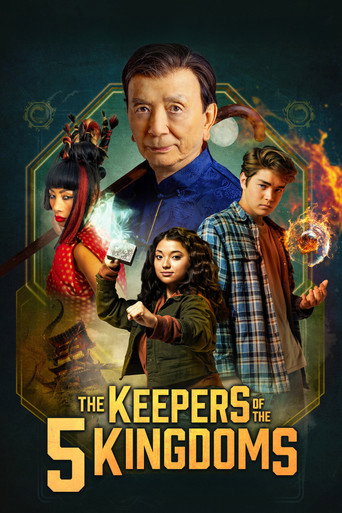 Poster for The Keepers of the 5 Kingdoms